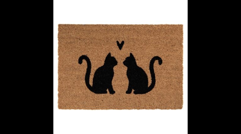 CLEEF.PWSMC Lábtörlő 60x40cm