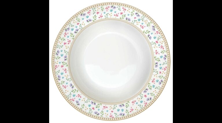 R2S.943SPBL Porcelán mélytányér 21