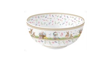 R2S.1192SPBL Porcelántál 23cm
