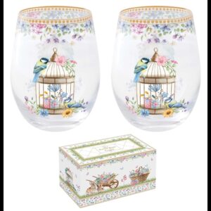 R2S.4015SPBL Üvegpohár 500ml