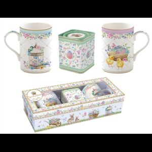 R2S.1497SPBL Porcelánbögre 350ml
