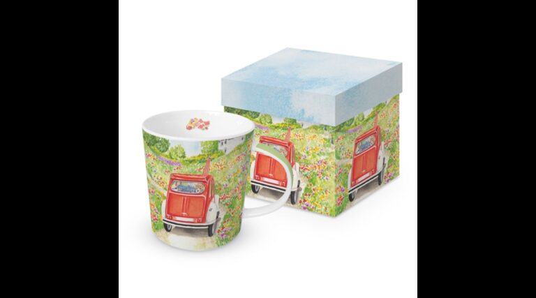 PPD.160302973 Porcelánbögre 0