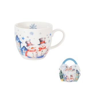 D.G.68597 Porcelánbögre 460ml