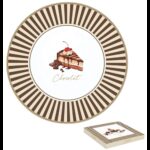 R2S.1312SWEM Porcelán tortatál 32cm