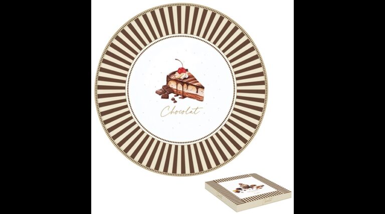 R2S.1312SWEM Porcelán tortatál 32cm