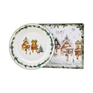 D.G.68948 Porcelántányér 27cm