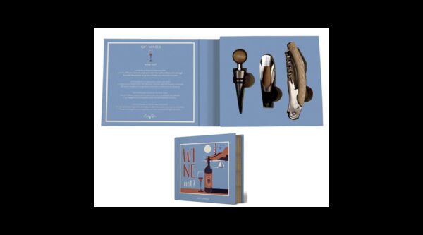 R2S.3261GIFN Boros készlet 2 db-os