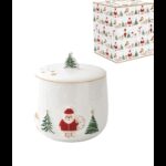 R2S.1343LSNO Porcelán keksztároló