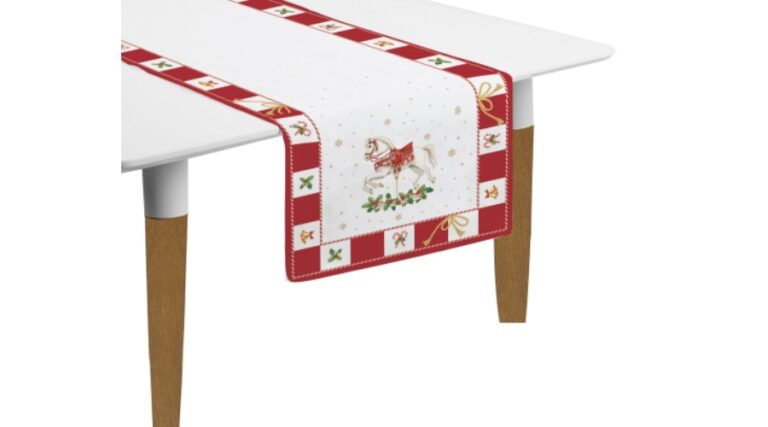 R2S.2631CTAL Asztali futó 45x140cm