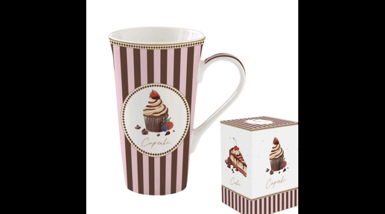 R2S.1462SWEM Porcelánbögre 600ml