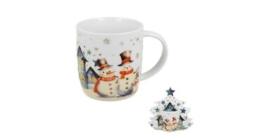 D.G.70767 Porcelánbögre 400ml