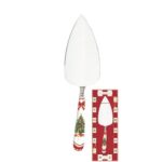 R2S.967CTAL Rozsdamente süteményeslapát porcelánnyéllel