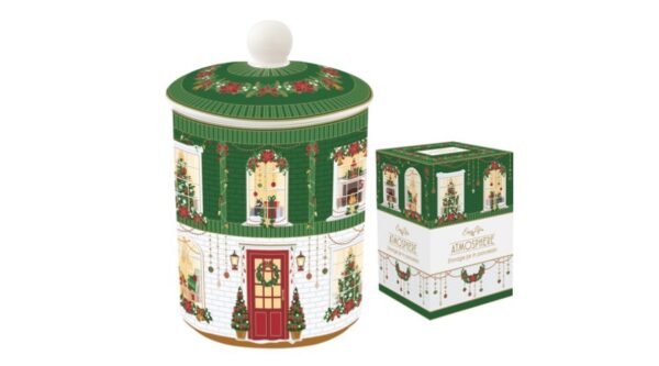 R2S.1444FEAV Porcelán keksztároló