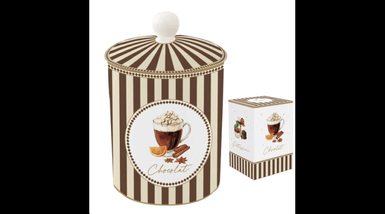 R2S.1444SWEM Porcelán keksztároló