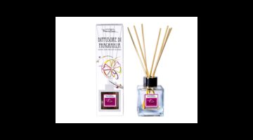 C.P.MAND. Diffúzor-Calabriai illóolaj rattanpálcával