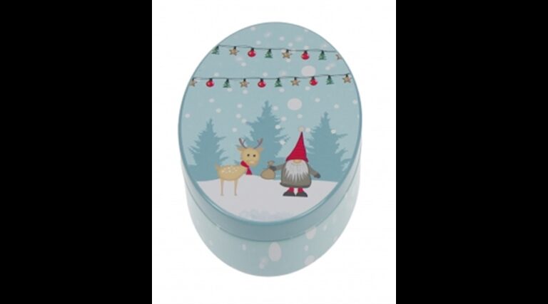 GAW.3435/109 Konyhai fémdoboz 100x70x37mm