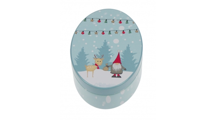 GAW.3435/109 Konyhai fémdoboz 100x70x37mm