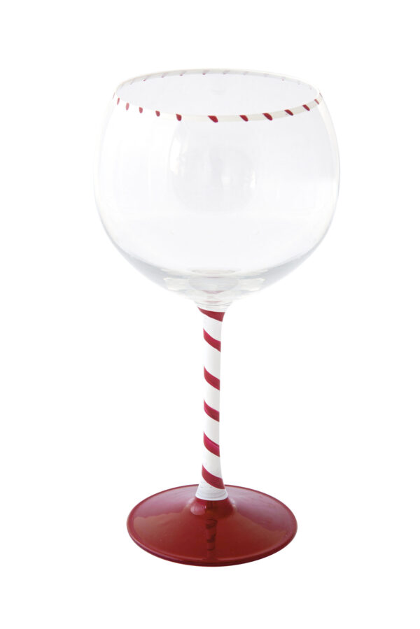 Gines üvegpohár 500ml, dobozban, Christmas Twist