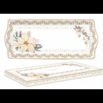 R2S.1109WHEL Porcelántálca 35x15cm