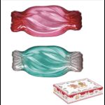 R2S.1415SWGB Üvegtálszett 2 db-os