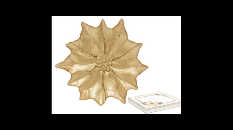 R2S.1426WHEL Üvegtál 27cm