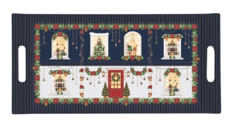 R2S.302FEAV Műanyag tálca 40x19cm