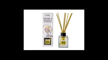 C.P.GINE. Diffúzor-Calabriai illóolaj rattanpálcával