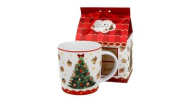 D.G.70859 Porcelánbögre 400ml
