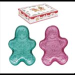 R2S.1448SWGB Üvegtálszett 2 db-os