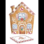 R2S.1472SWEC Porcelántálca 21x25