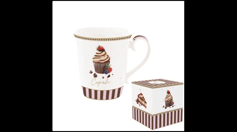 R2S.1171SWEM Porcelánbögre 275ml