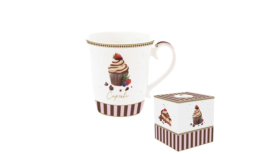 R2S.1171SWEM Porcelánbögre 275ml