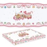 R2S.1482SWEC Porcelántálca 37x14cm