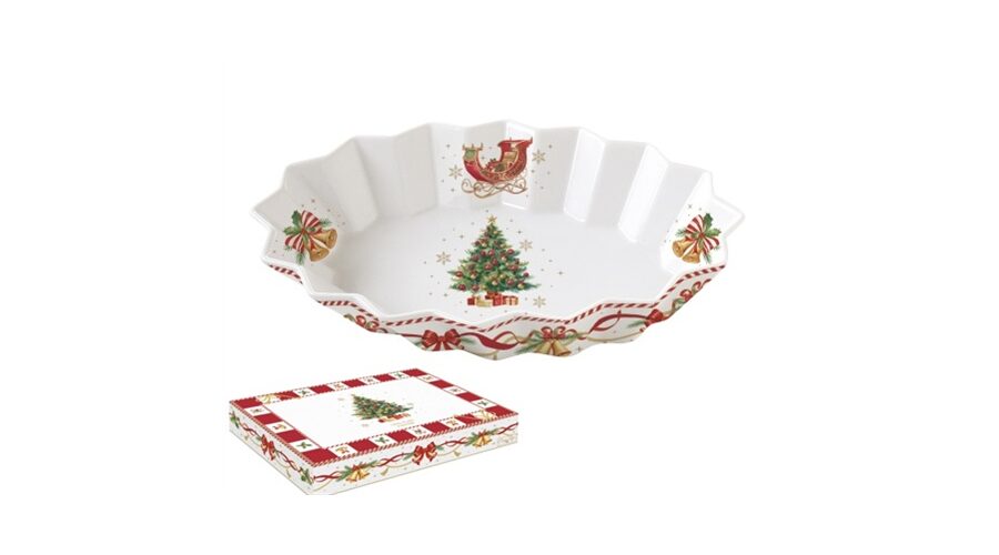 R2S.1048CTAL Porcelán ováltál