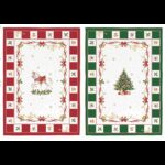 R2S.2634CTAL Konyharuhaszett 2 db-os 50x70cm