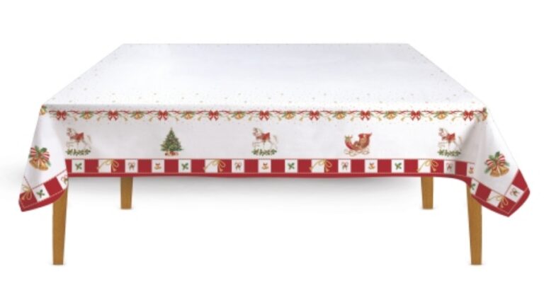 R2S.2633CTAL Asztalterítő 145x250cm