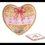 R2S.1480SWEC Porcelántálca 20x19cm