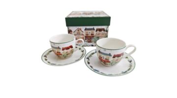 D.G.69006 Porceláncsésze+alj