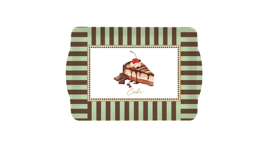 R2S.532SWEM Műanyag tálca 22x15cm