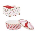 R2S.3223CTWI Porcelán ékszertartó tálka 10cm