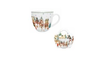 D.G.68894 Porcelánbögre 460ml