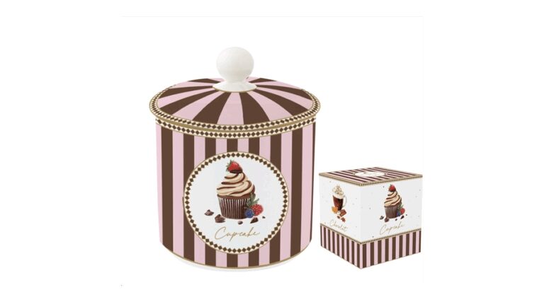 R2S.1443SWEM Porcelán keksztároló