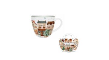 D.G.69013 Porcelánbögre 460ml