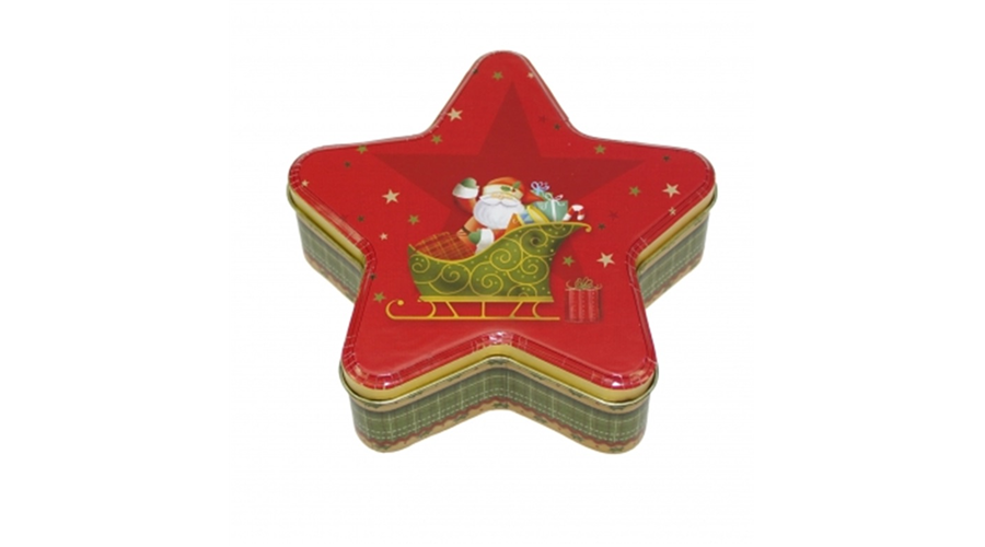 GAW.8800/107 Konyhai csillag fémdoboz 153x146x45mm