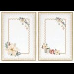 R2S.2634WHEL Konyharuhaszett 2 db-os 50x70cm