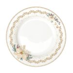 R2S.942WHEL Porcelán lapostányér 26