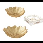 R2S.1427WHEL Üvegtálkaszett 2 db-os