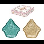 R2S.1446SWBL Üvegtálszett 2 db-os