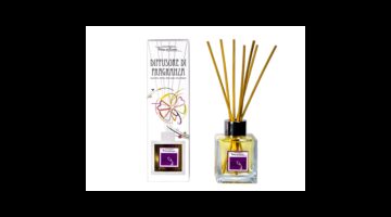 C.P.VIOL. Diffúzor-Calabriai illóolaj rattanpálcával