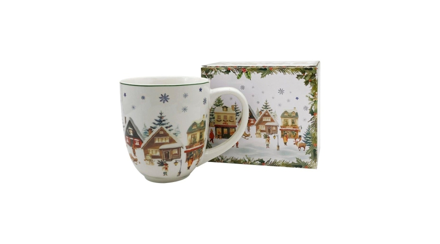 D.G.68917 Porcelánbögre 1000ml